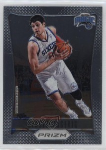 2012-13 Panini Prizm Nikola Vucevic #267 Rookie RC