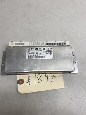 Mercedes 129 Sl320 Abs Ets Skid Control Module Brain 017 545 95 32 Oem - Image 1 of 4