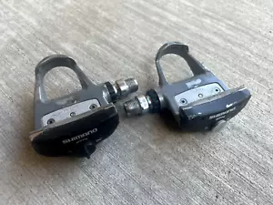 Shimano 600 Ultegra PD-6402 Road Clipless Pedals | Made in Japan / VGC+ - Picture 1 of 6