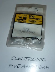 ECG7417 IC-TTL HEX BUFFER/DRIVER - Picture 1 of 1