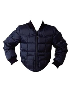 Roper Western Jacket Boys Zip Closure Blue 03-397-0761-0525 BU - Picture 1 of 1