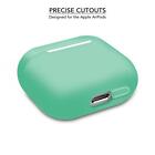 Airpods Case Cover Slim Skin Silicone Protective Case For Apple AirPod 1 2 3 Pro