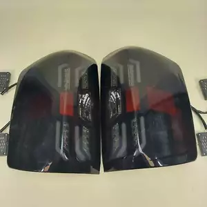Dodge Ram 1500/2500/3500 Taillights for 09-18 - Picture 1 of 7