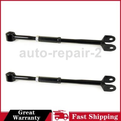 Brazo lateral trasero inferior trasero para Toyota Camry Mevotech Supreme 2002~2006 Foto 1 de 2