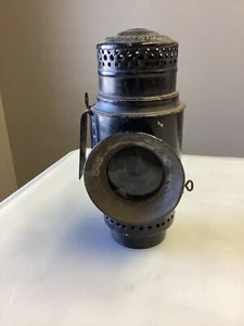 vintage original Canadian E.T. Wright carraige lantern - Picture 1 of 9