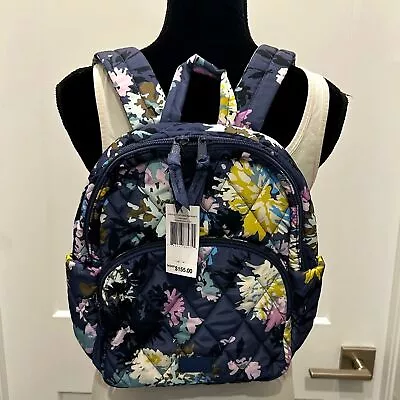 Vera Bradley Ultralight Compact Essential Backpack NWT - Image 1 of 4