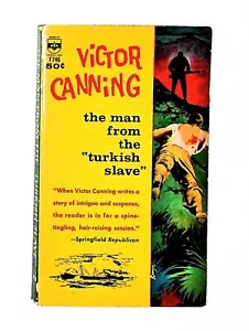 Victor Canning / DER MANN AUS DEM TÜRKISCHEN SKLAVEN Erstausgabe 1963 - Bild 1 von 3