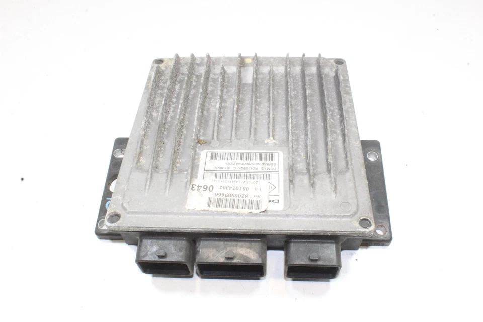 RENAULT MODUS / GRAND MODUS F/JP0 8200909666 23877528 - Immagine 1 di 4