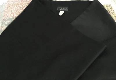 Black .. Alex Evenings Wrap/Shawl Very Good Condition - Image 1 of 4