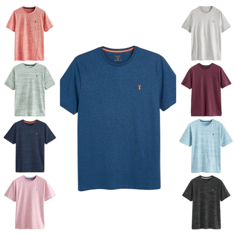 Camiseta masculina N@@t tamanhos XS - 5XL - Imagem 1 de 1