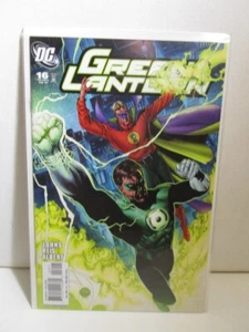 Green Lantern #16 DC Comics 2007 Geoff Johns, Alan Scott Bagged Boarded - Picture 1 of 1