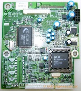 Proview PL713s Main Board 200-100-M713-S3 - Picture 1 of 1