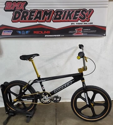 Bicicleta BMX Torker 20" - ¡Marco de aluminio! (1998/99) Foto 1 de 4