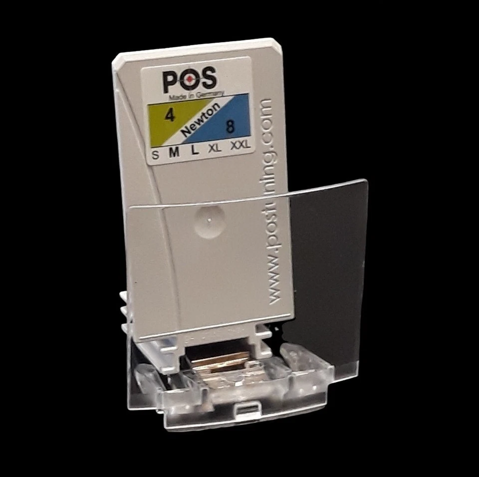 POS TUNING NEU - POS Vorschub 4-8N Tabak Pouches Pusher Vorschubsystem Zigarettenregal