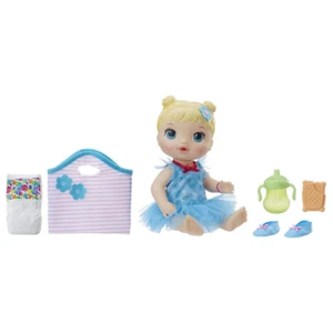 Muñeca rubia bebé clase de baile Baby Alive - Imagen 1 de 2