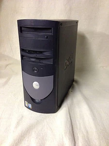 Dell Desktop computer Optiplex GX280 / 250 HDD Intel pentium 4 Windows XP + sp3. - Picture 1 of 3