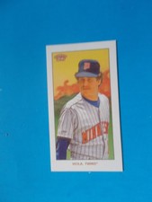 2021 Topps 206 Frank Viola Cycle back /25 SP wave series 8 Minnesota Twins