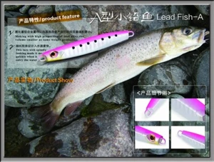 40g Pilker Köder Vorrichtung Angelköder Süßwasser Salzwasser GT-BIO Köder Bleifisch-A - Bild 1 von 12