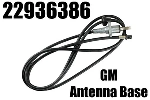 Antenna Base fits Chevrolet Silverado | GMC Sierra 1500 2500 3500 4500 5500 6500 - Picture 1 of 2