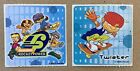 Two 2 Rocket Power Stickers Nickelodeon 2.5” SmileMakers Sandylion Twister