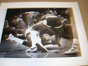 1985 Larry Smith Golden State Warriors Power Forward Examiner Type 1 Press Photo - Picture 1 of 2