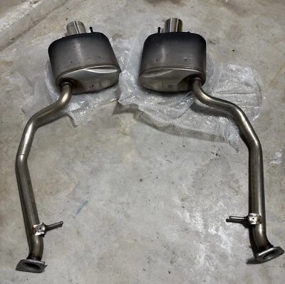 Lexus IS 350 F 2022 escape deportivo OEM Foto 1 de 4