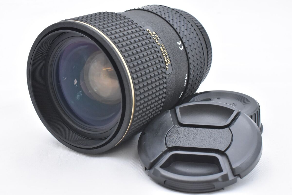 Tokina 28-80mm Focal Camera Lenses for sale | eBay