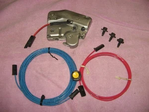 Power trunk NOS? 67-9 1970 1971 1972 Chevelle Monte Buick Cutlass GTO New Wiring - Picture 1 of 3