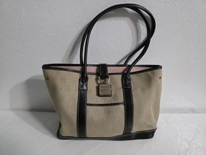 Dooney & Bourke Canvas mit Schnalle  - Bild 1 von 4