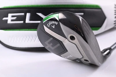 Callaway Elyte #3 Wood / 15 Degree / Stiff Flex Denali Charcoal 70 Shaft - Image 1 of 4
