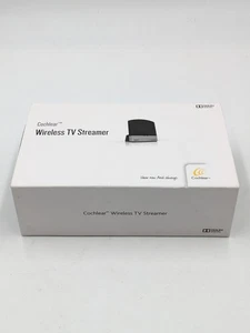 Neu Cochlear kabelloser TV-Streamer Hörzubehör 94761 offene Verpackung  - Bild 1 von 5