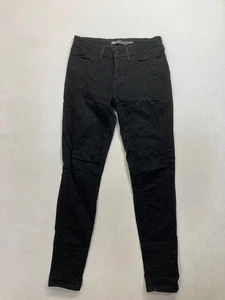 LEVI’S LEGGING Jeans - W26 L32 - Black - Great Condition - Women’s - Picture 1 of 5