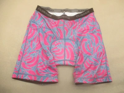 Pantalones Cortos de Compresión Forrados para Ciclismo Multicolor Talla XL Club Ride 998 Nuevos con Etiquetas Foto 1 de 4