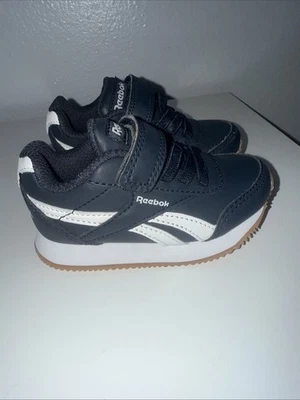 Classic Reebok Navy Toddler Size 5 NWOB  - Image 1 of 4