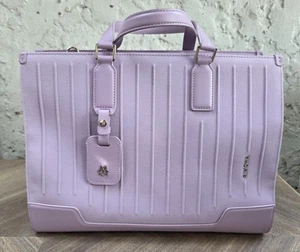Rimowa Never Still 2Way Tote Bag Leder Lila Medium Damen ohne Schultergurt - Bild 1 von 16