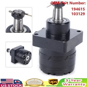 103129 194615 Hydraulic Drive Motor Fits SkyJack SJIII3220 SJIII 3226 4620 4626 - Picture 1 of 8