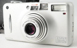 [Almost MINT] Pentax Espio 120SW II 35mm Point & Shoot Film Camera From JAPAN - Picture 1 of 12