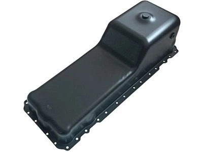 Replacement 42NW47Y Oil Pan Fits 2001-2004 Freightliner Sport Chassis 7.2L 6 Cyl Foto 1 de 2