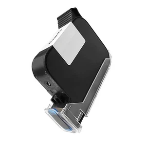 Original Handheld Ink Cartridge for TIJ2590 Inkjet Coding Machine 42ml Balck ... - Picture 1 of 4