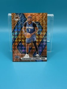 2024 Mosaico Kentavious Caldwell Papa Bronzo Prizm /75 #28 - Foto 1 di 3
