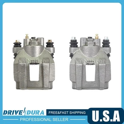 Pinza de freno de disco trasera de 2 piezas para Mercedes-Benz ML430 1999 Foto 1 de 4