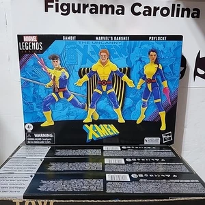 Hasbro Marvel Legends X-Men 60th Anniversary Action Figure Collection Psylocke - Picture 1 of 6