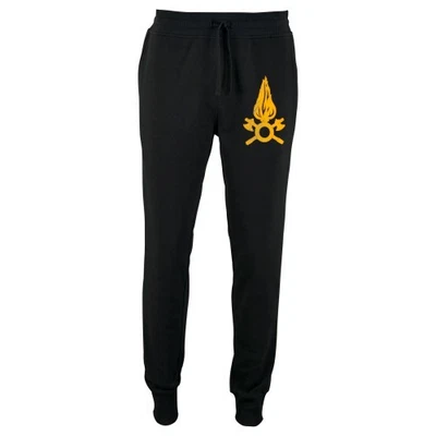 Pantalone tuta Grafica Vigili Del Fuoco VVF Pompieri - Immagine 1 di 4