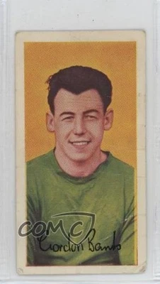 1964 年 Barratt & Co 著名足球运动员系列 A12 Gordon Banks #25 — 第 1/2 张图片