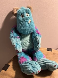 Scentsy Buddy Disney Pixar Monsters INC SULLEY Plush No Scent Pack - Picture 1 of 3