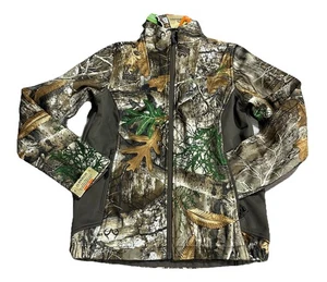Magellan Outdoors Mesa Softshell Jacket Realtree Edge Youth Medium - Picture 1 of 8