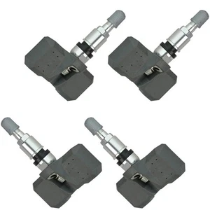 Dorman Tire Pressure Sensor Monitoring System TPMS 4 Piece Set Kit for Toyota - Picture 1 of 6