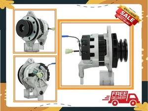 ALTERNATOR FOR Daewoo Industrial, Doosan Kraan, 45AMP 24V, 65261017120 021426040 - Picture 1 of 1