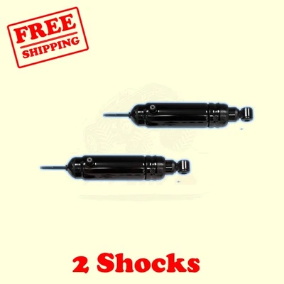 Kit 2 Max-Air Rear Shocks for Ford Galaxie 500 1966-1974 Monroe - Image 1 of 2