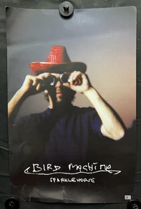 Sparklehorse - Bird Machine - 2023 Album Promo Poster flach 11" x 17" - Bild 1 von 1